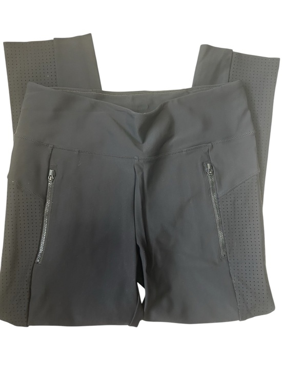 Athleta Pants - Athleta Size Medium Women's Black Performance pants with Zip Pockets
